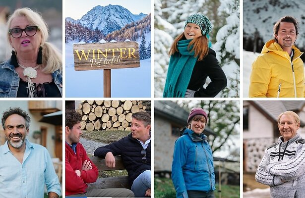 Winter Vol Liefde-quiz