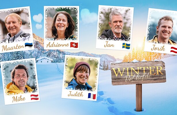 Kandidaten Winter Vol Liefde