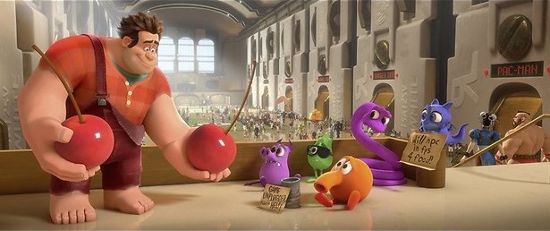 Ralph wil een held zijn