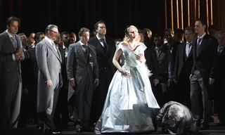 Wagner opera - Tannhäuser