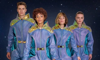 Waiko: reis door de ruimte