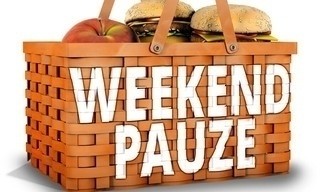 Weekendpauze