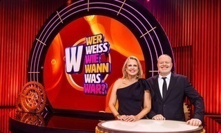 Wer weiß wie wann was war? - Die Show der Generationen