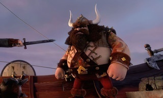 Wickie en het Magische Zwaard