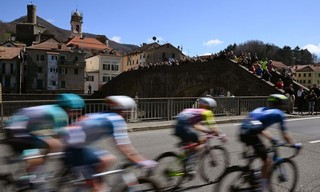 Wielrennen: Milaan - San Remo (m)