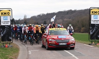 Sporza: Wielrennen: Parijs - Nice