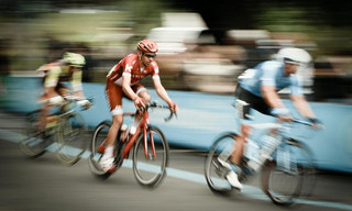 Wielrennen: Parijs - Nice