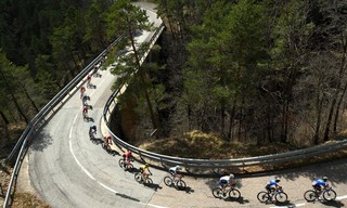 Wielrennen: Ronde van Catalonië (m)