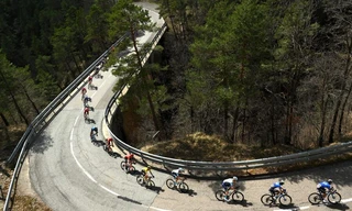 Wielrennen: Ronde van Catalonië