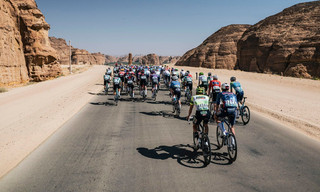 Wielrennen: Ronde van Saoedi-Arabië (m)