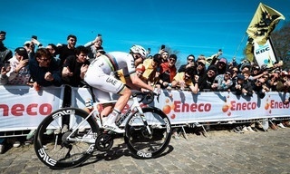 Sporza - Wielrennen: Ronde van Vlaanderen (m)