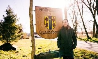 37° Leben: Wieso wegziehen? Ich mag mein Dorf