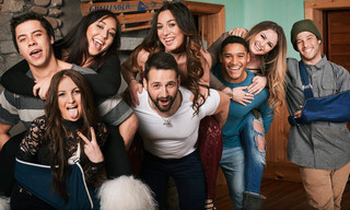 Winter break: Hunter mountain