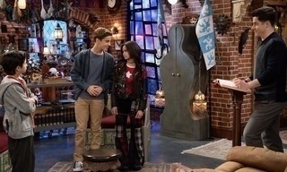 Wizards Beyond Waverly Place