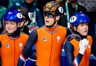 Sport: WK shorttrack Montreal