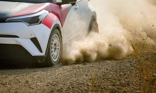 Woestijnrally: BP Ultimate rally-raid Portugal