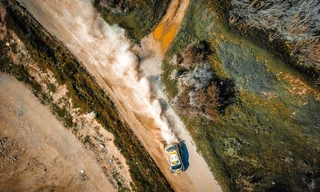 Woestijnrally: BP Ultimate Rally-Raid Portugal