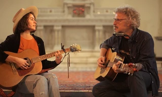 Wolfgang Niedecken auf Bob Dylans Spuren