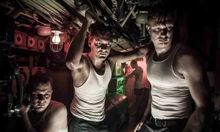 WWII hell under the sea