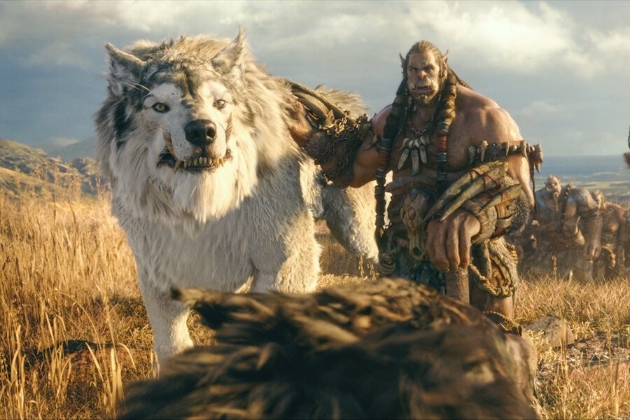 Warcraft