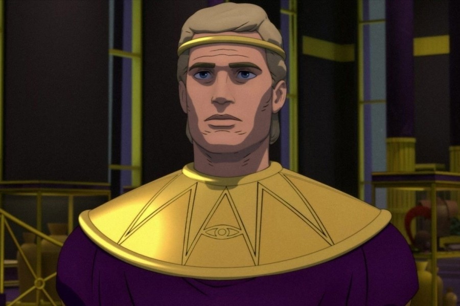 Watchmen: Chapter II