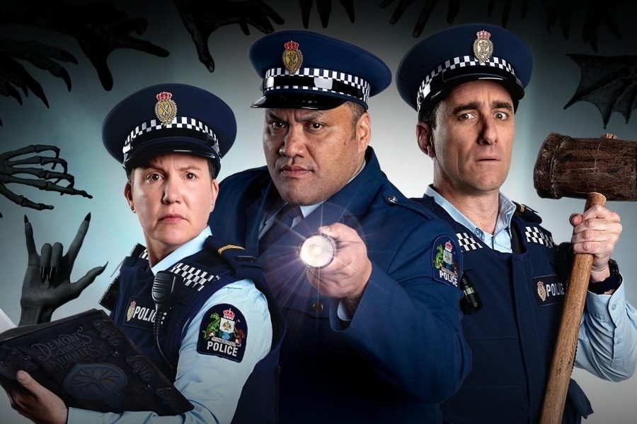 Wellington Paranormal