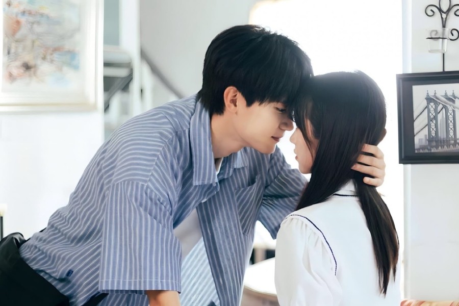 When I Fly Towards You