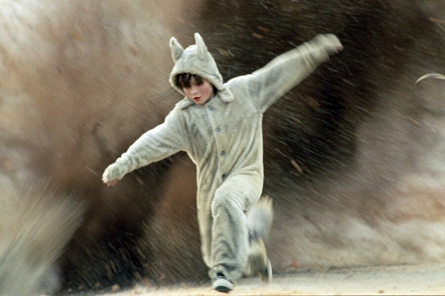 Where the Wild Things Are