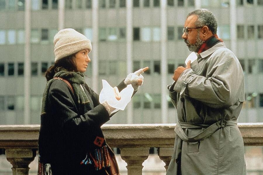 While You Were Sleeping