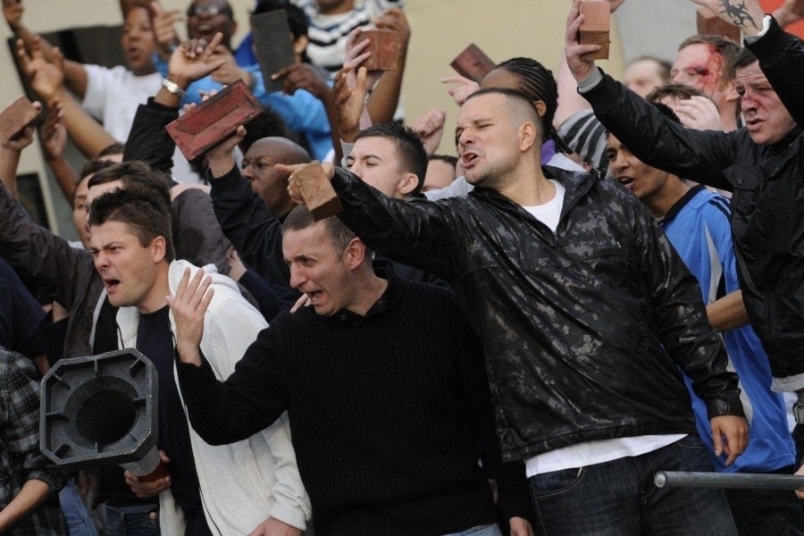 White Collar Hooligan 3: Revenge in Rio