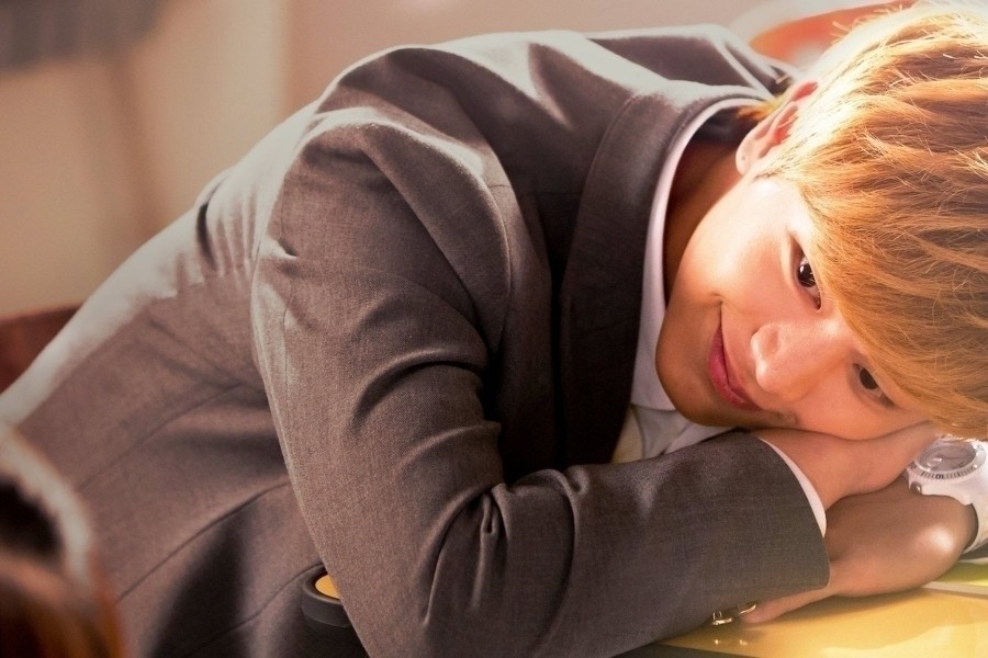 Who Are You: School 2015