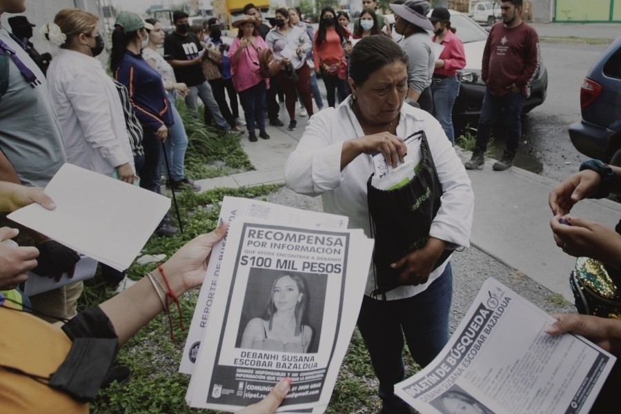 Who Killed Our Daughter?