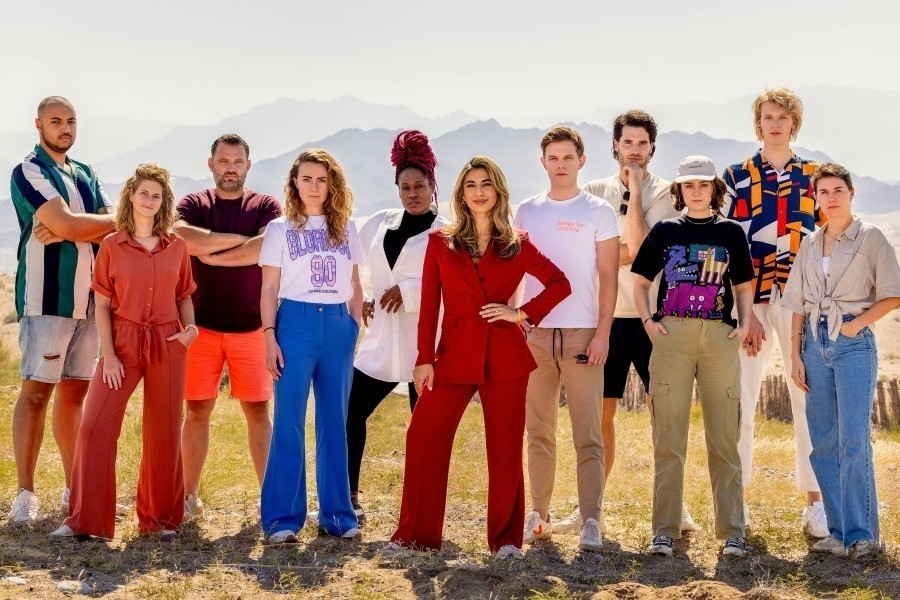 Wie is de Mol? streaming-editie