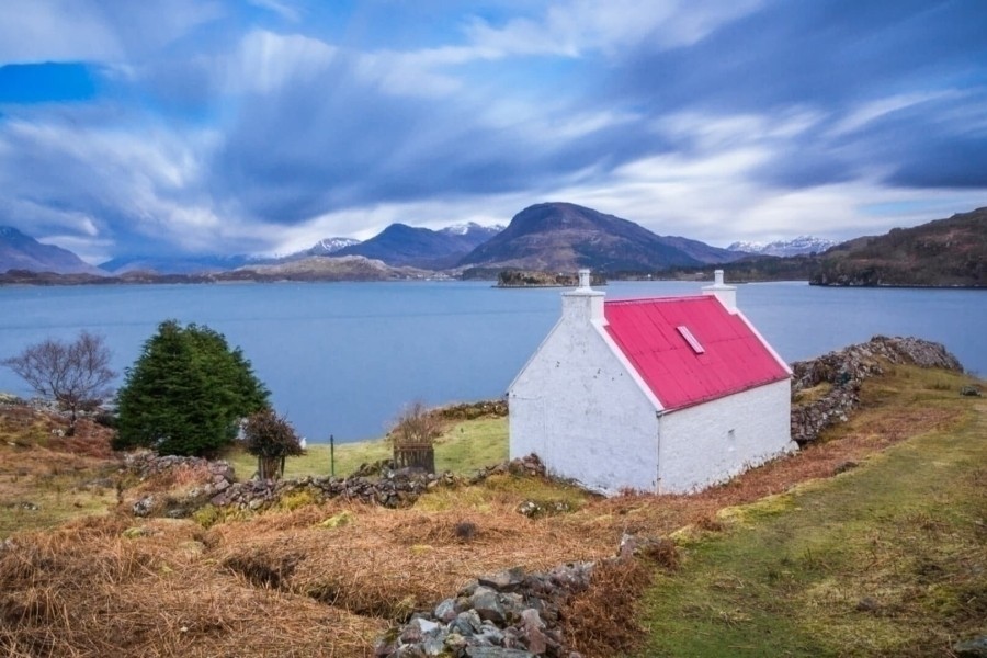 Wie Woont het Mooist