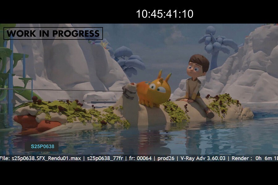 Willy op de onbekende planeet