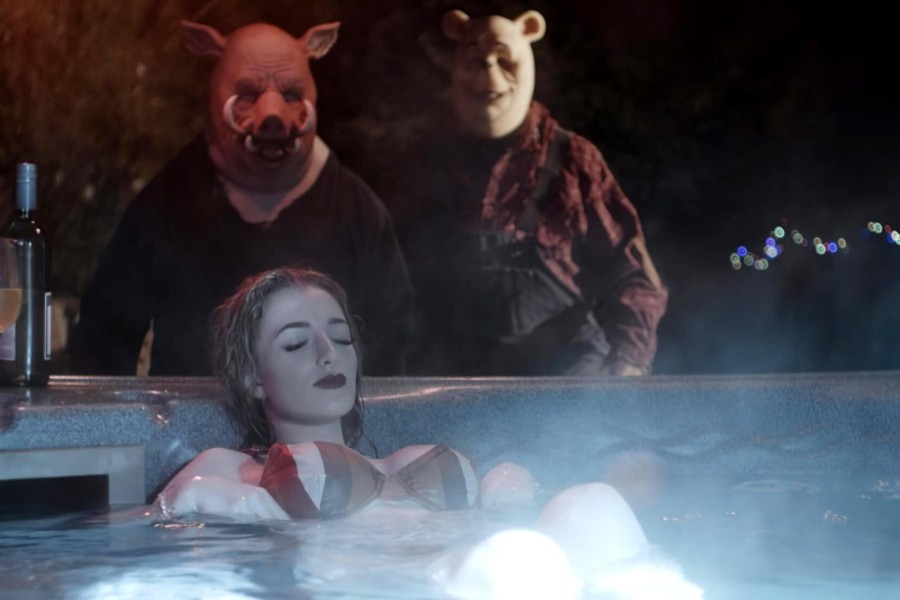 Winnie The Pooh: Blood and Honey