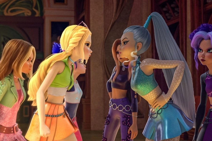 Winx Club - The Magic is Back