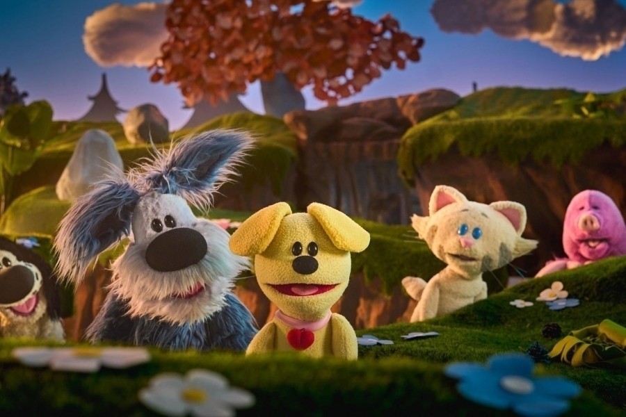 Woezel & Pip op Avontuur in de Tovertuin