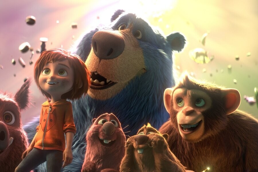 Wonder Park