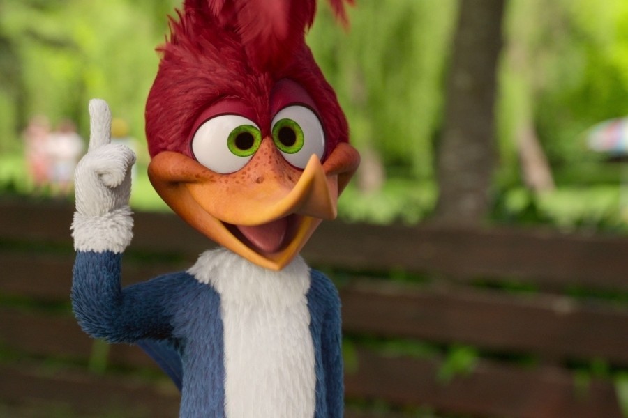 Woody Woodpecker Goes to Camp