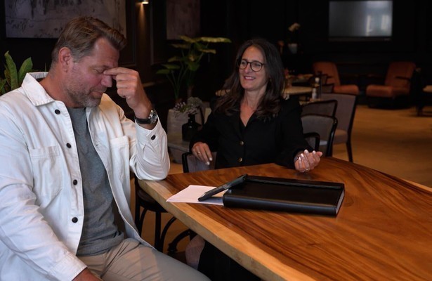 Dennis van der Geest voor Waar Is Mijn Erfenis?