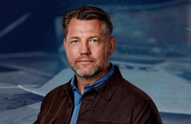 Dennis van der Geest voor Waar Is Mijn Erfenis?