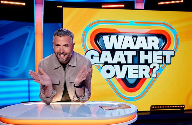 Tijl Beckand voor Waar Gaat Het Over?