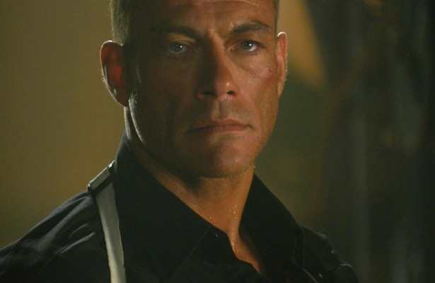 Jean-Claude van Damme in Wake of Death