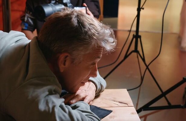 Waldemar Torenstra in Het Perfecte Plaatje