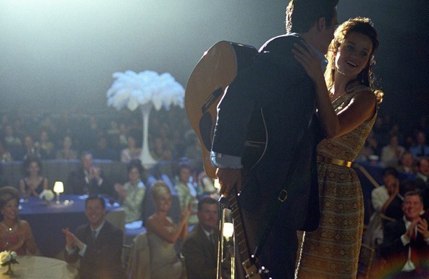 Joaquin Phoenix in Walk the Line