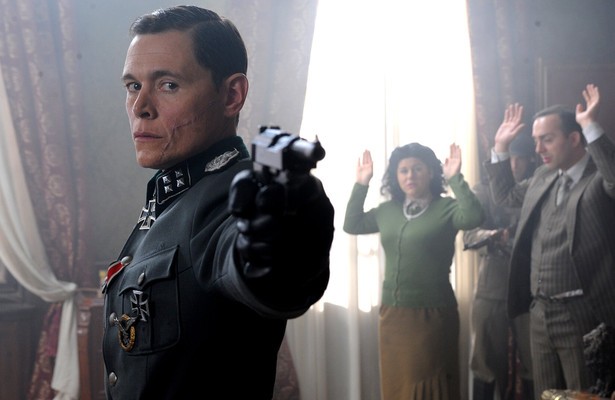 Walking with the Enemy