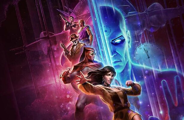 Filmposter van Watchmen: Chapter 2