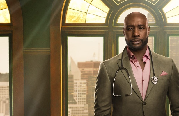 Morris Chestnut in Watson