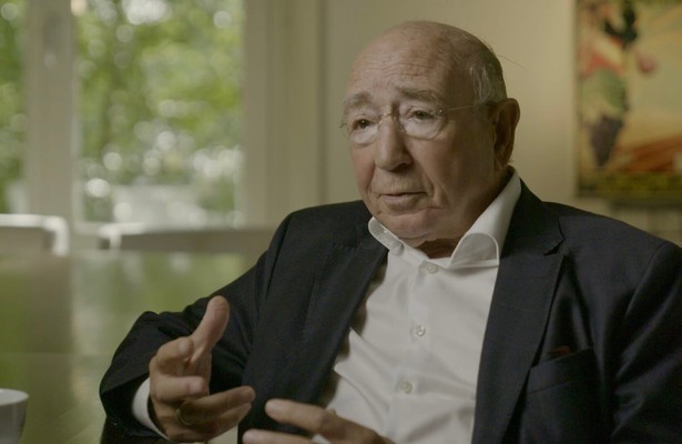 Hans Knoop in Werktuig van de Nazi's